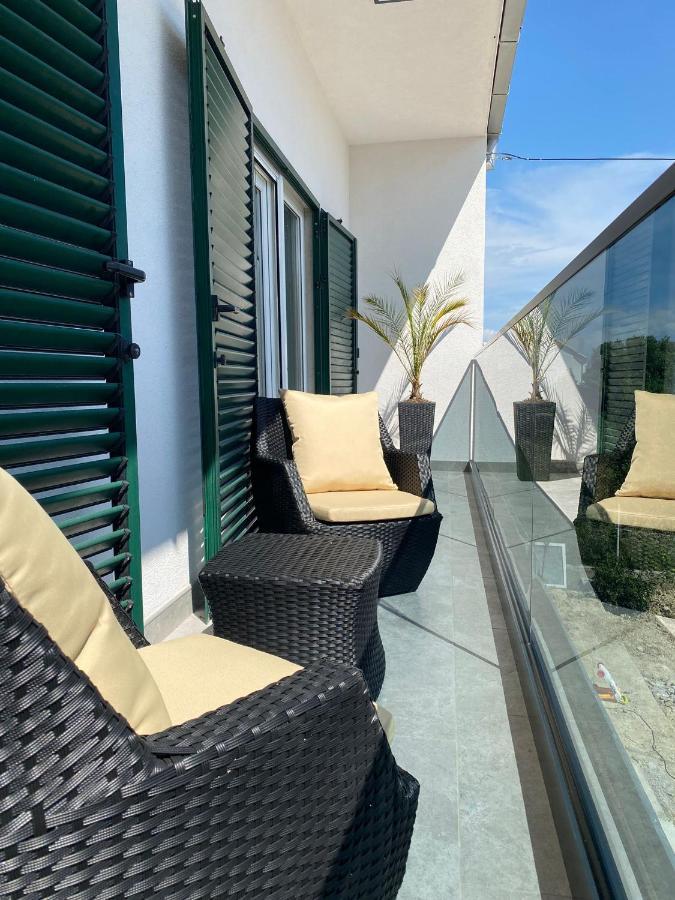 Apartment Milena Kastela Mit Whirlpool 외부 사진