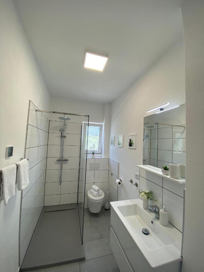 Apartment Milena Kastela Mit Whirlpool 외부 사진