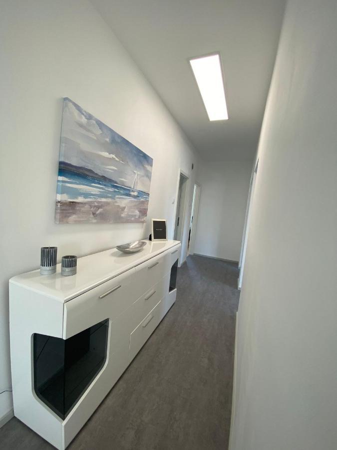 Apartment Milena Kastela Mit Whirlpool 외부 사진