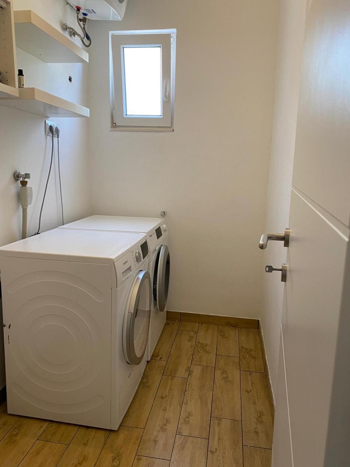 Apartment Milena Kastela Mit Whirlpool 외부 사진