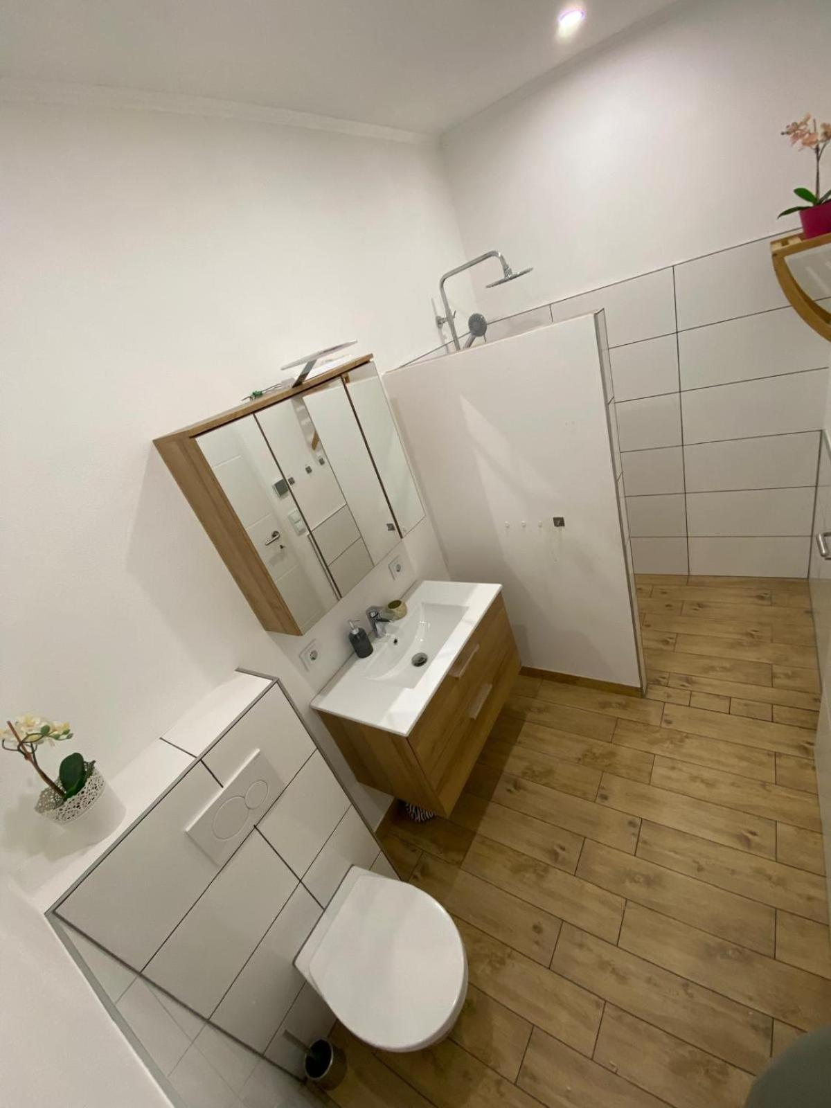 Apartment Milena Kastela Mit Whirlpool 외부 사진